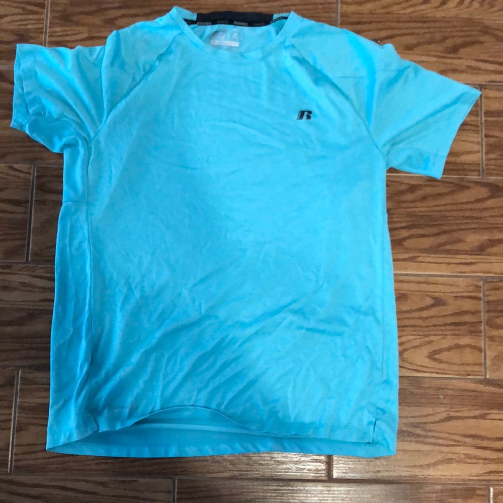 Russel Men’s training fit shirt